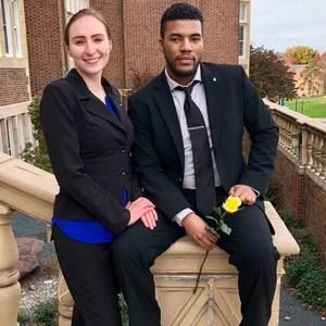 Meet your Posher, Joseph